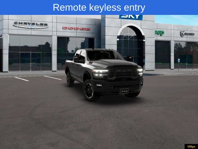 2026 RAM Ram 2500 RAM 2500 REBEL CREW CAB 4X4 6'4' BOX