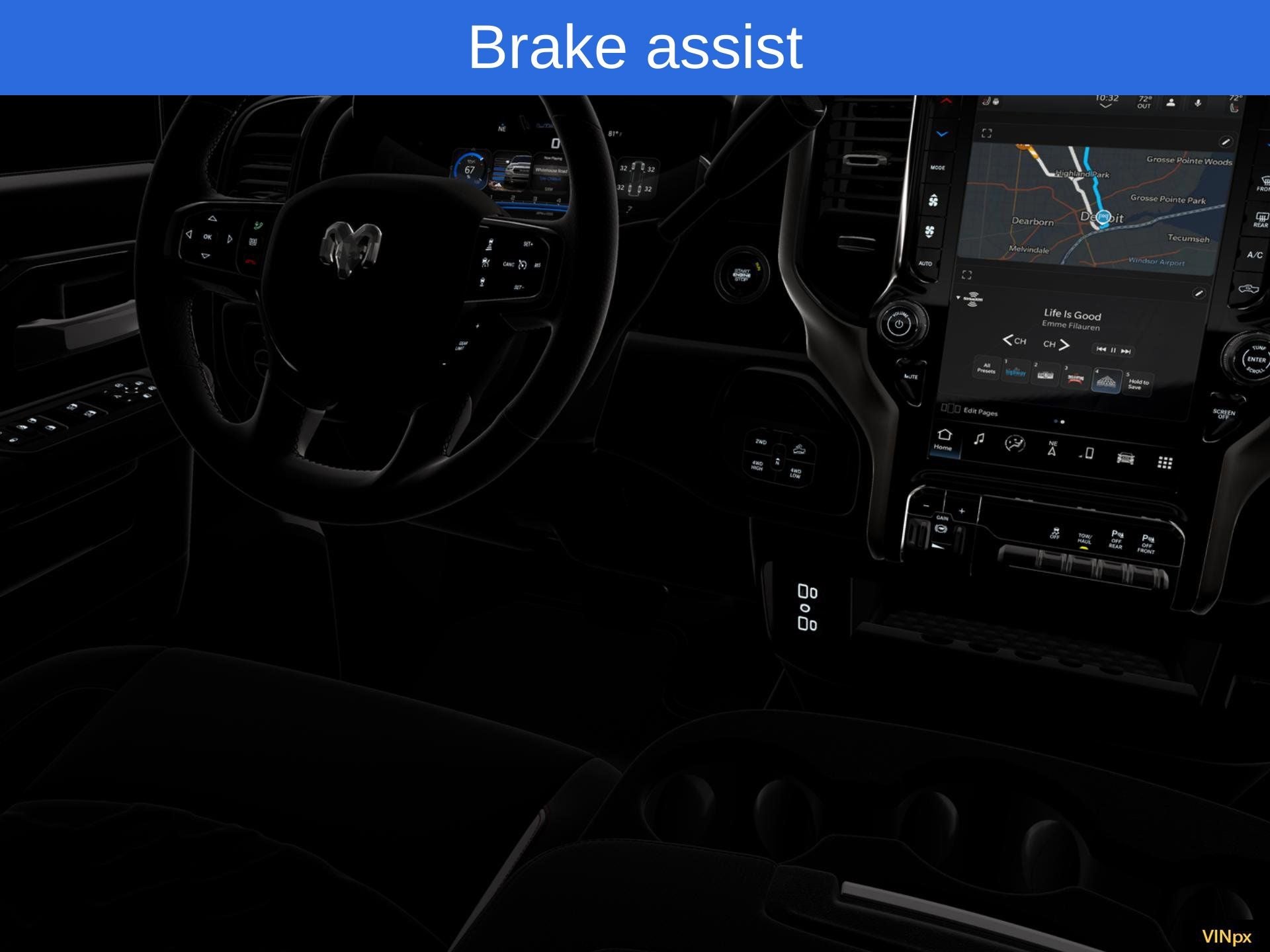 2026 RAM Ram 2500 RAM 2500 REBEL CREW CAB 4X4 6'4' BOX