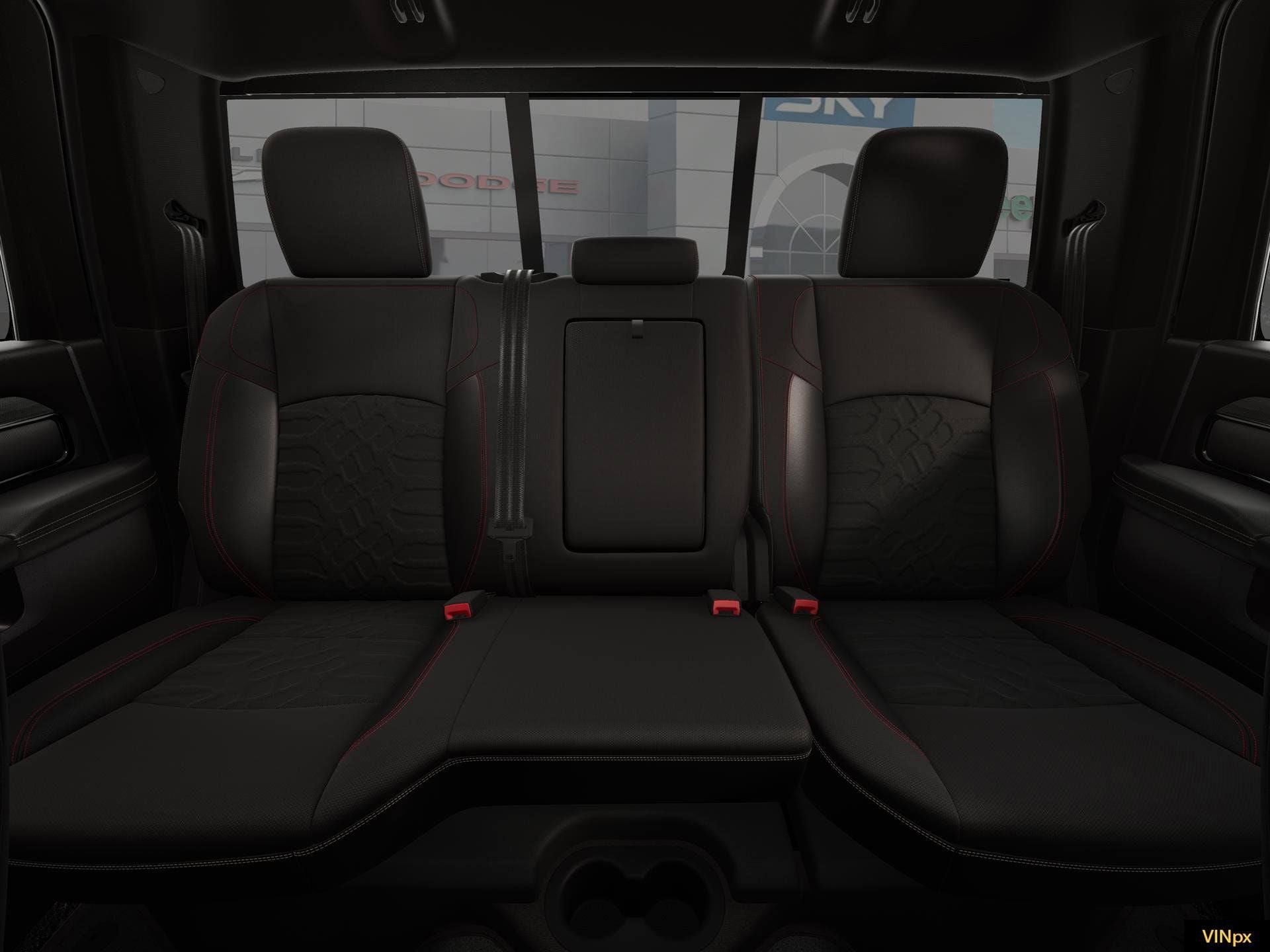 2026 RAM Ram 2500 RAM 2500 REBEL CREW CAB 4X4 6'4' BOX