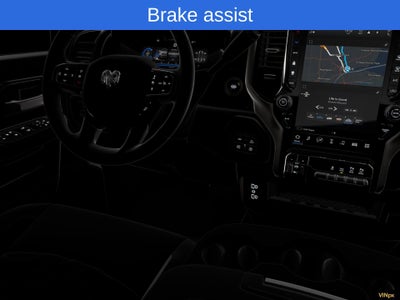 2026 RAM Ram 2500 RAM 2500 REBEL CREW CAB 4X4 6'4' BOX