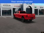 2026 RAM Ram 2500 RAM 2500 BLACK EXPRESS CREW CAB 4X4 8' BOX