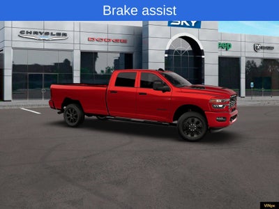 2026 RAM Ram 2500 RAM 2500 BLACK EXPRESS CREW CAB 4X4 8' BOX