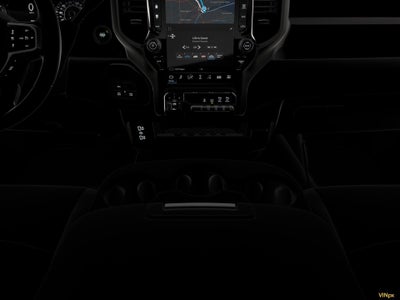 2026 RAM Ram 2500 RAM 2500 BLACK EXPRESS CREW CAB 4X4 8' BOX