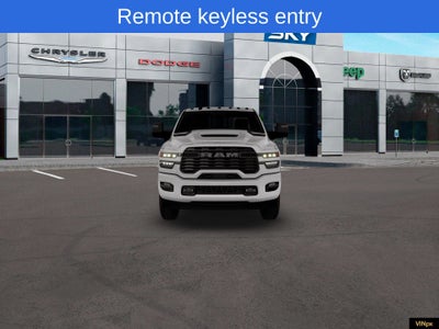 2026 RAM Ram 2500 RAM 2500 BLACK EXPRESS CREW CAB 4X4 8' BOX