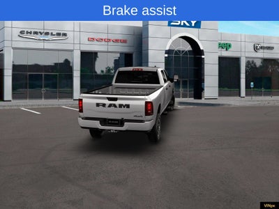 2026 RAM Ram 2500 RAM 2500 BLACK EXPRESS CREW CAB 4X4 8' BOX