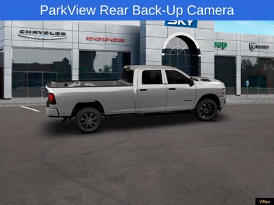 2026 RAM Ram 2500 RAM 2500 BLACK EXPRESS CREW CAB 4X4 8' BOX