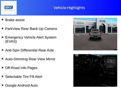 2026 RAM Ram 2500 RAM 2500 BLACK EXPRESS CREW CAB 4X4 8' BOX