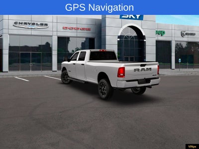 2026 RAM Ram 2500 RAM 2500 BLACK EXPRESS CREW CAB 4X4 8' BOX