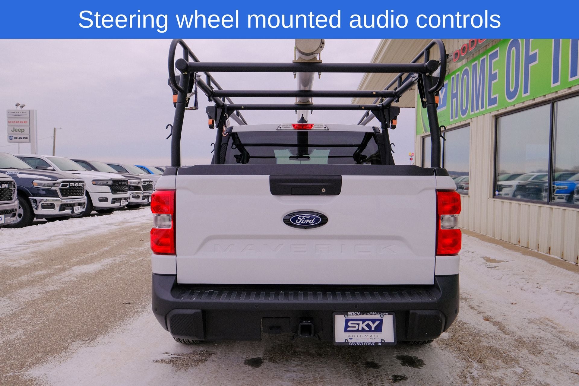 2025 Ford Maverick XLT