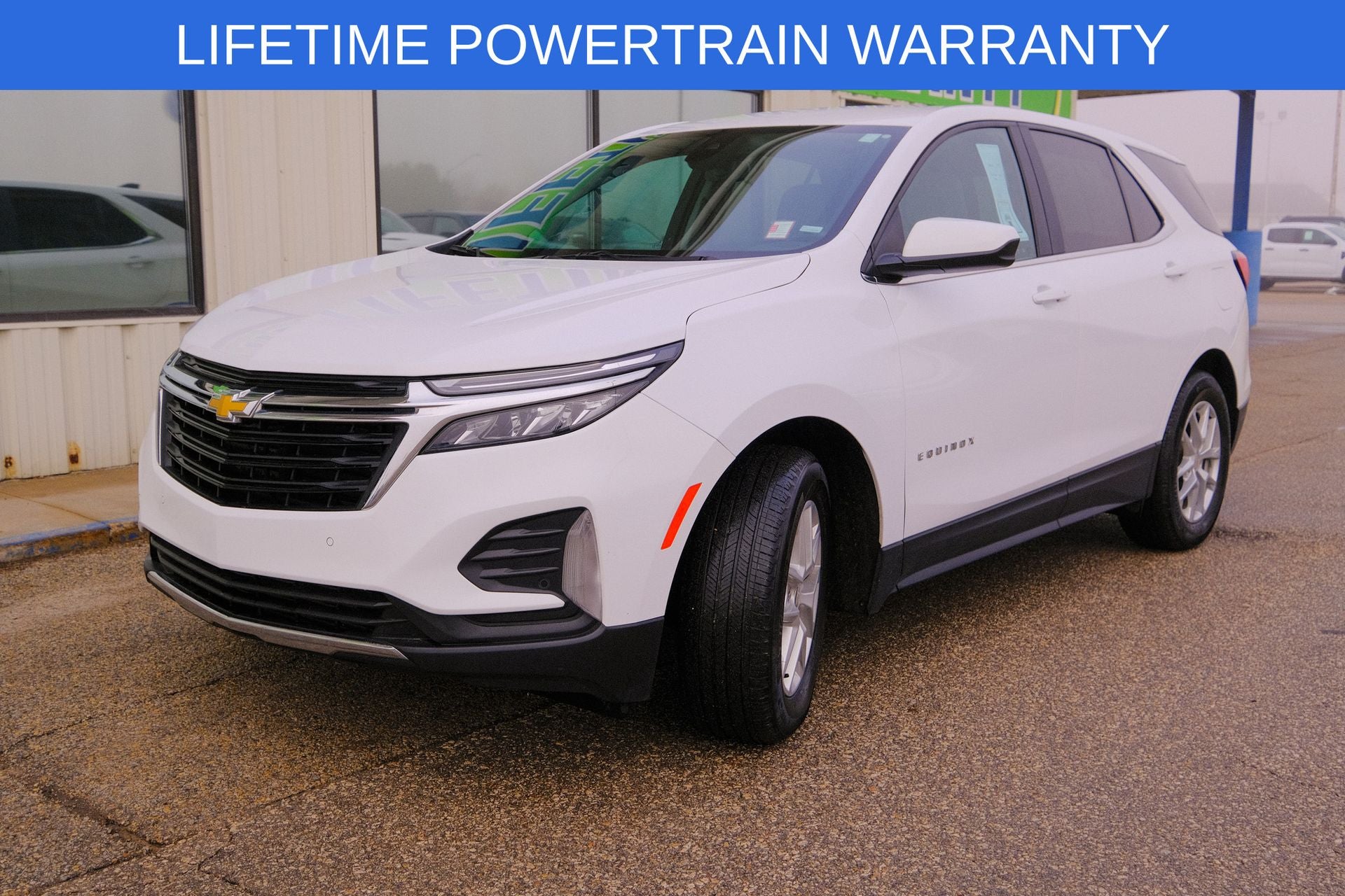 2024 Chevrolet Equinox FWD LT