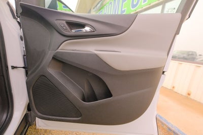 2024 Chevrolet Equinox FWD LT