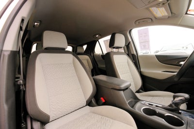 2024 Chevrolet Equinox FWD LT