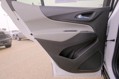 2024 Chevrolet Equinox FWD LT