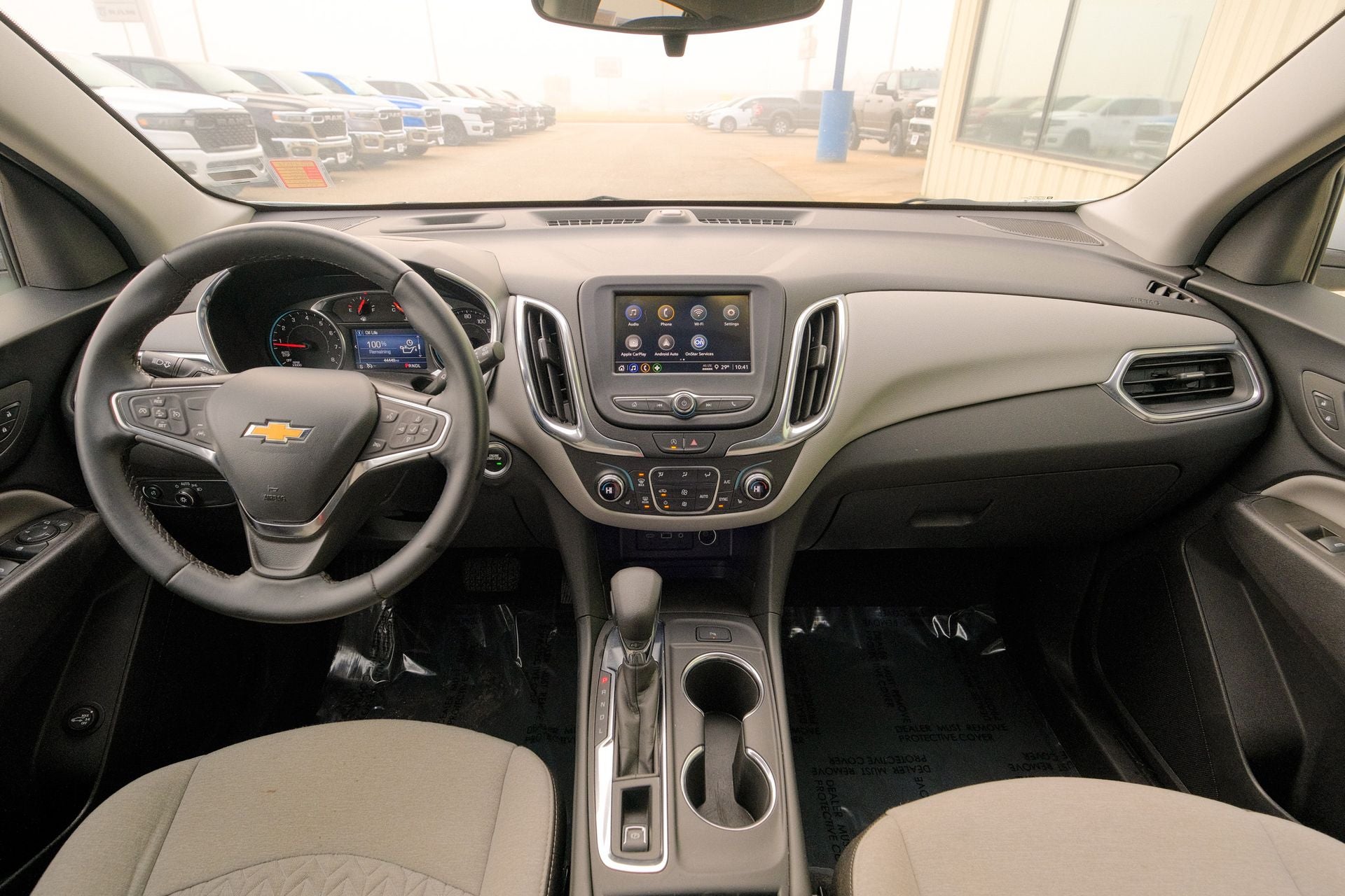2024 Chevrolet Equinox FWD LT
