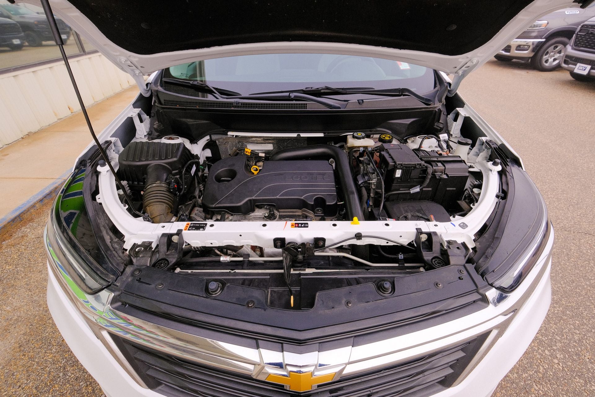 2024 Chevrolet Equinox FWD LT