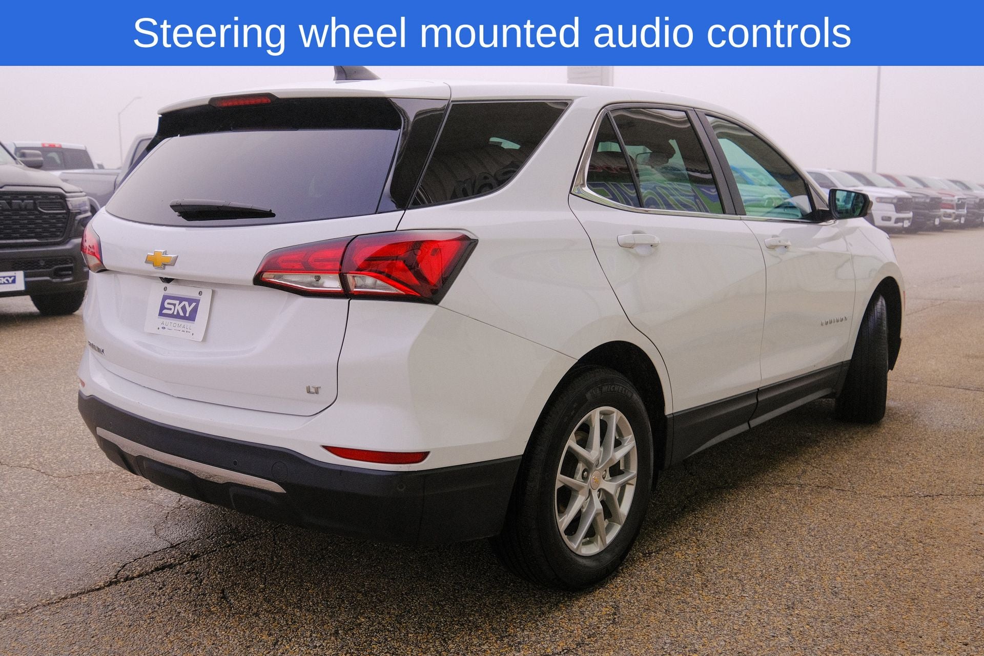 2024 Chevrolet Equinox FWD LT