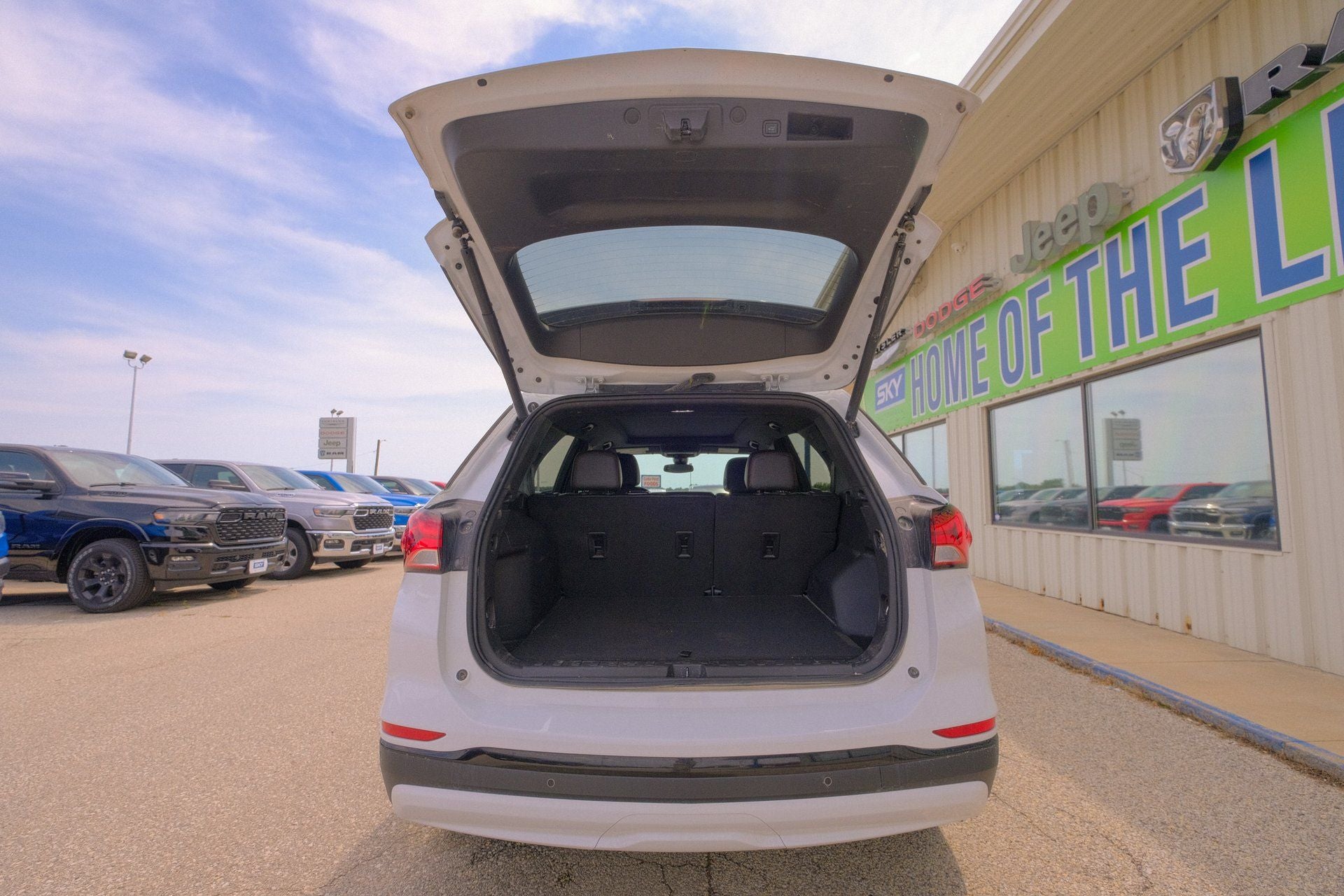 2024 Chevrolet Equinox AWD RS