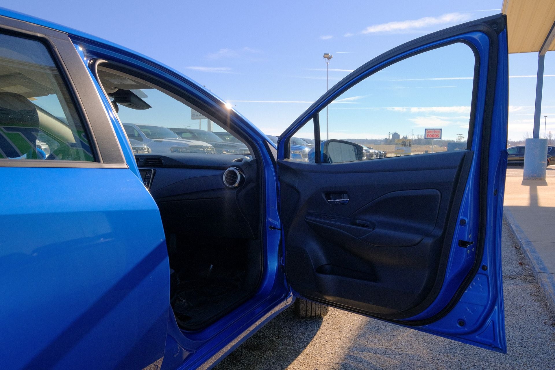 2023 Nissan Versa 1.6 SV Xtronic CVT