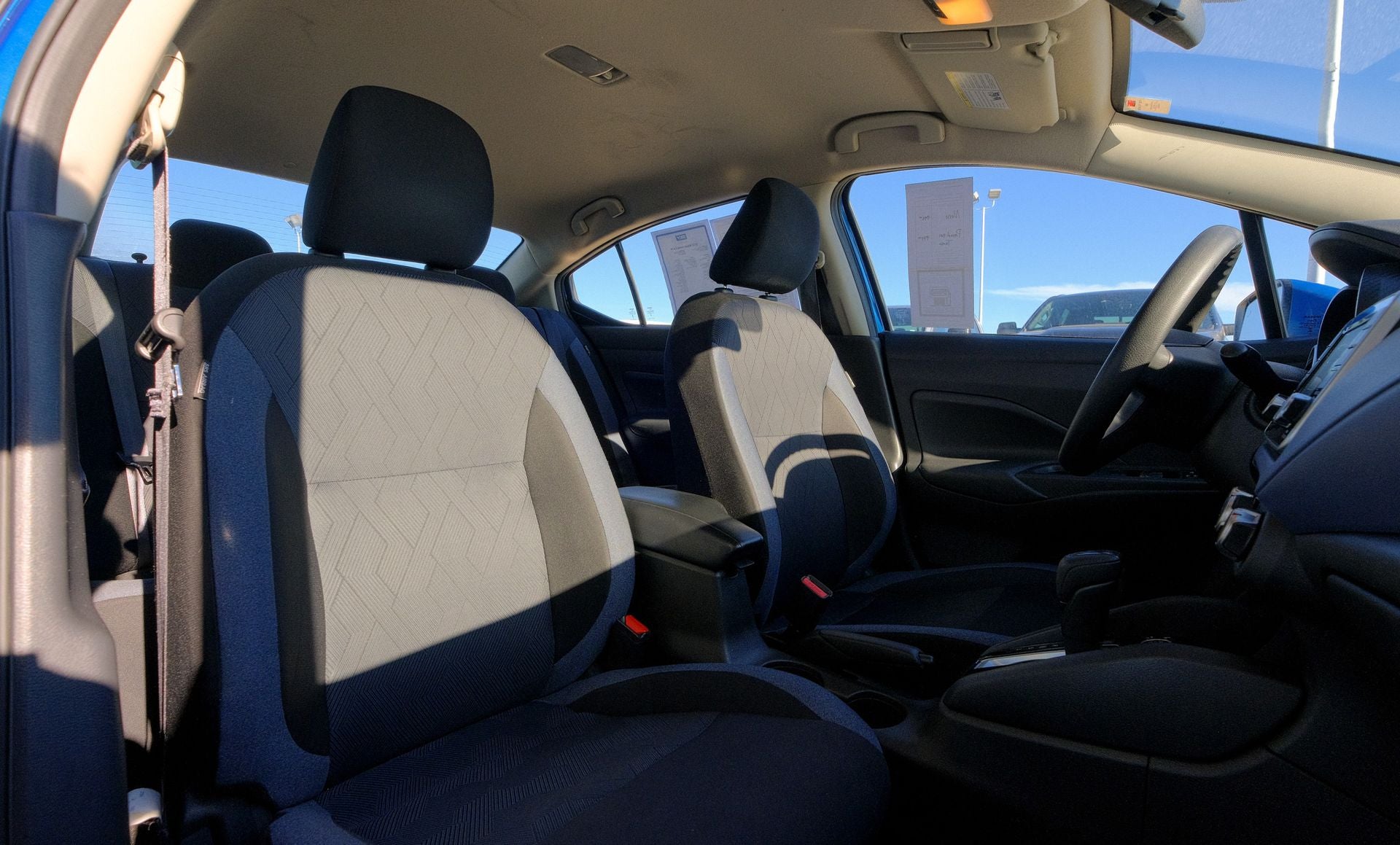 2023 Nissan Versa 1.6 SV Xtronic CVT