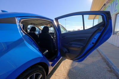 2023 Nissan Versa 1.6 SV Xtronic CVT