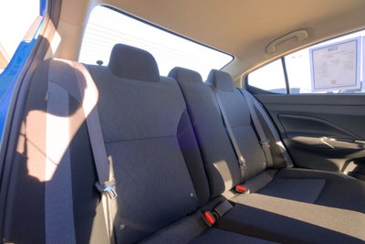 2023 Nissan Versa 1.6 SV Xtronic CVT