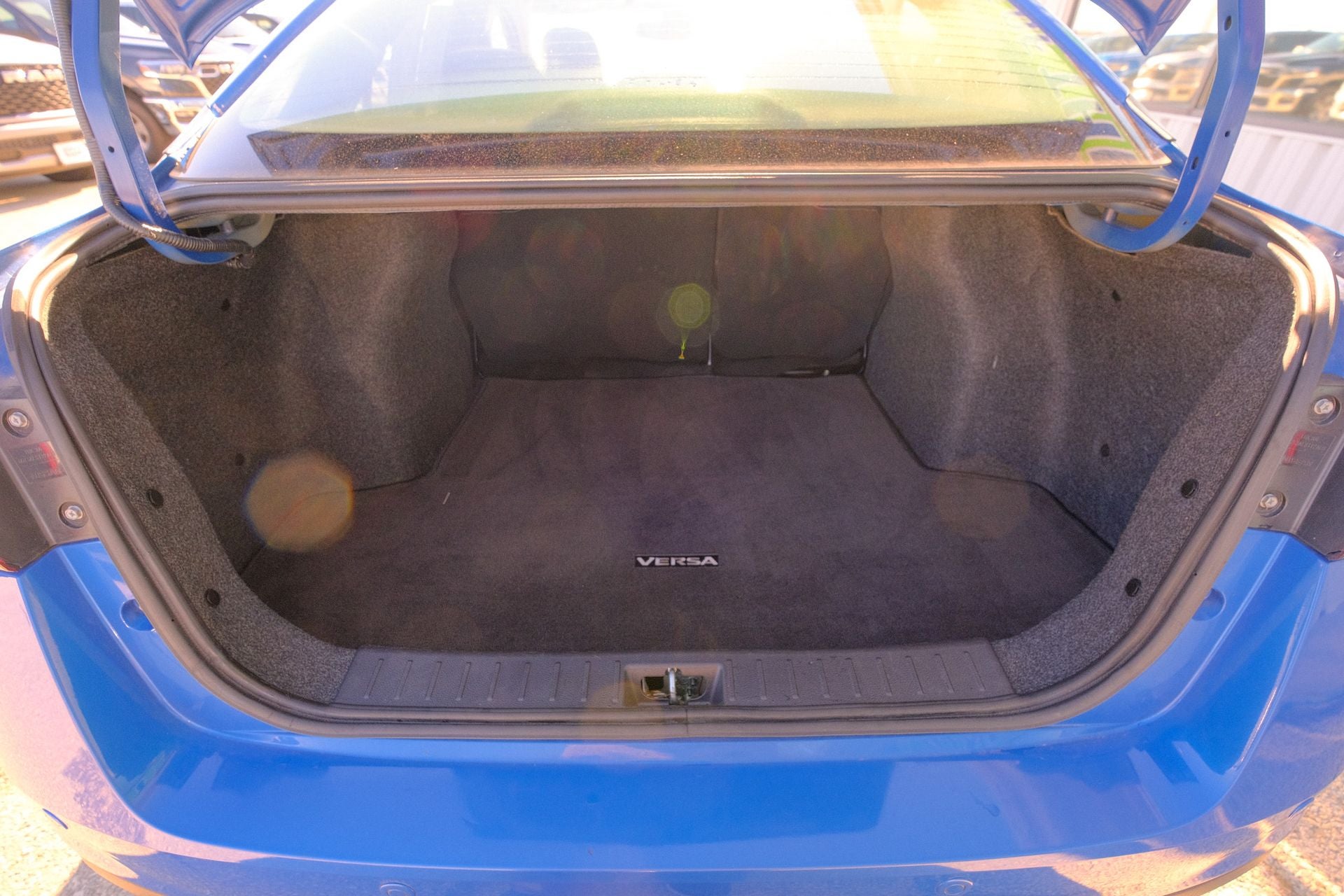 2023 Nissan Versa 1.6 SV Xtronic CVT