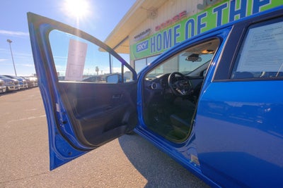 2023 Nissan Versa 1.6 SV Xtronic CVT