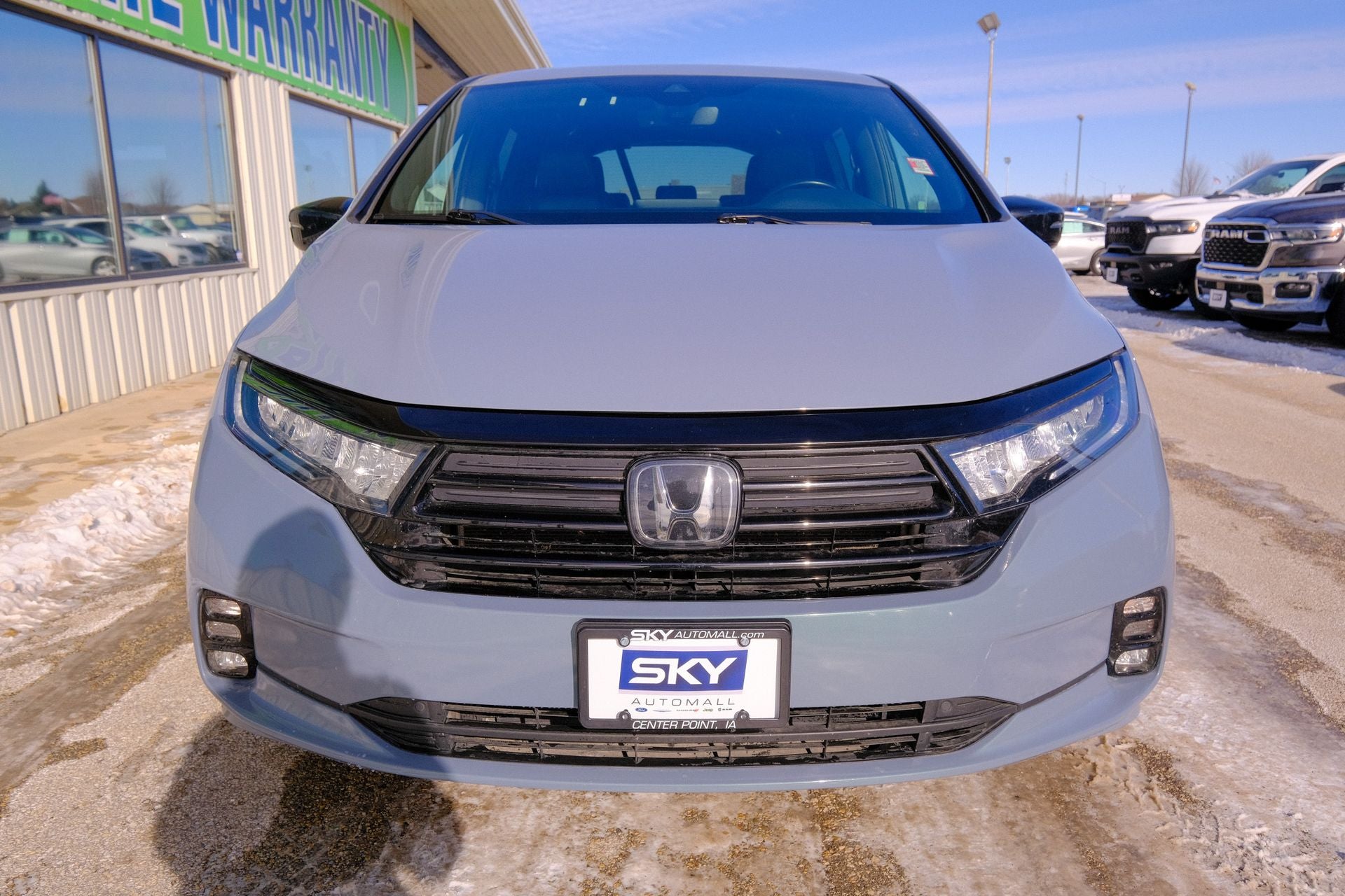 2023 Honda Odyssey Sport