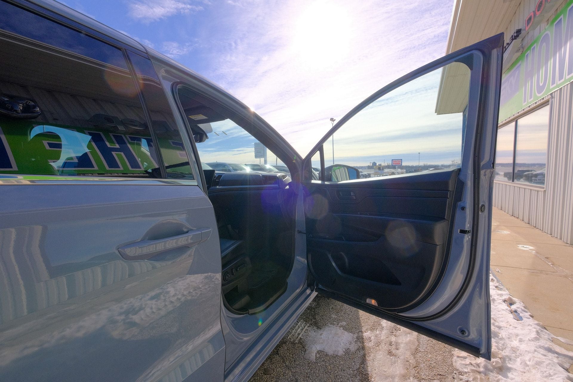 2023 Honda Odyssey Sport