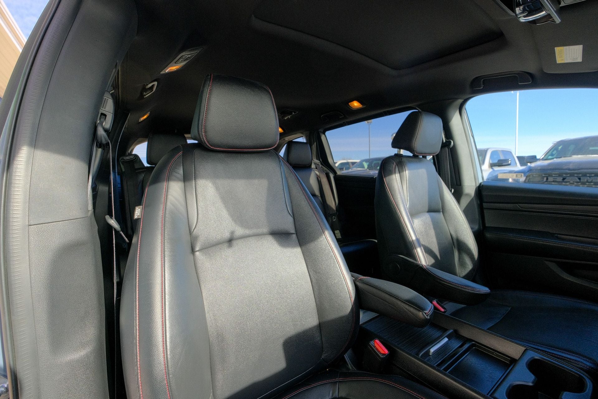 2023 Honda Odyssey Sport