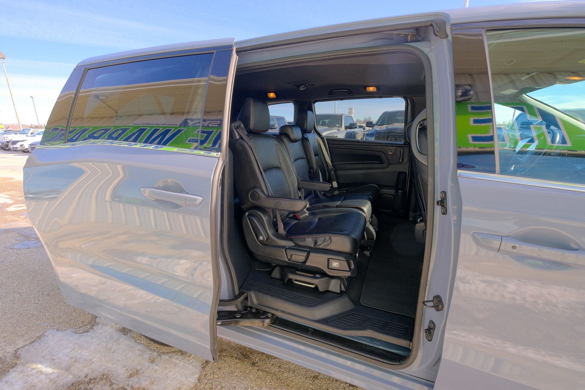 2023 Honda Odyssey Sport