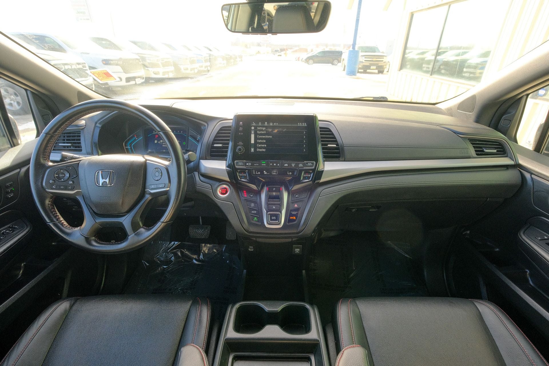 2023 Honda Odyssey Sport