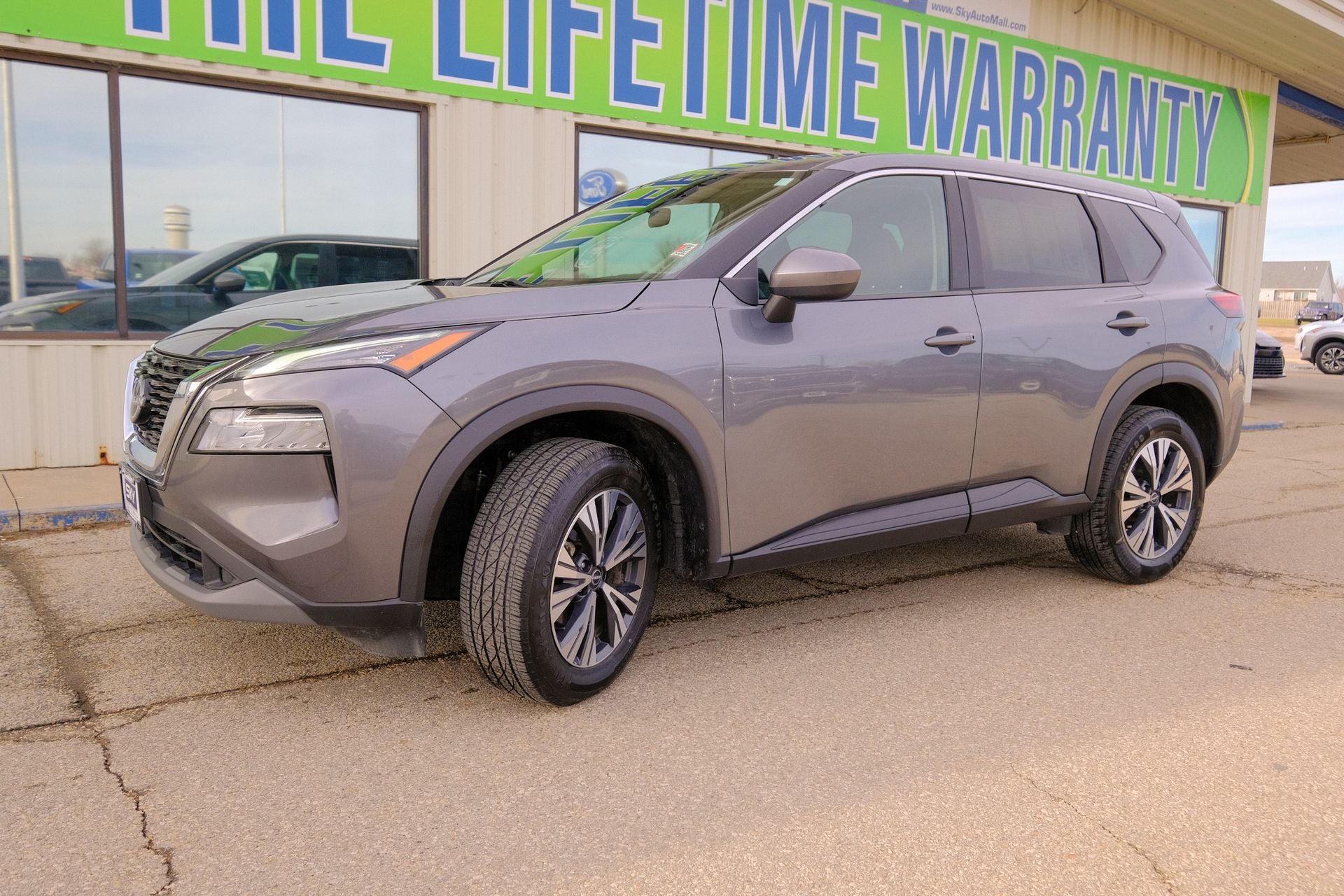 2023 Nissan Rogue SV FWD