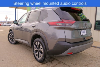 2023 Nissan Rogue SV FWD