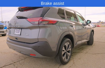 2023 Nissan Rogue SV FWD