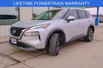 2023 Nissan Rogue SV FWD