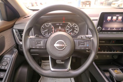 2023 Nissan Rogue SV FWD