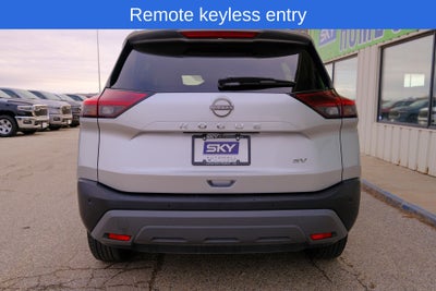 2023 Nissan Rogue SV FWD