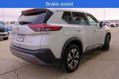 2023 Nissan Rogue SV FWD