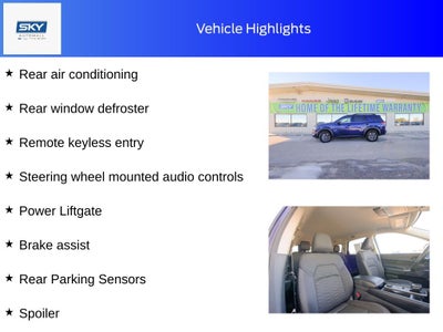 2025 Nissan Pathfinder SV 4WD