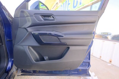 2025 Nissan Pathfinder SV 4WD