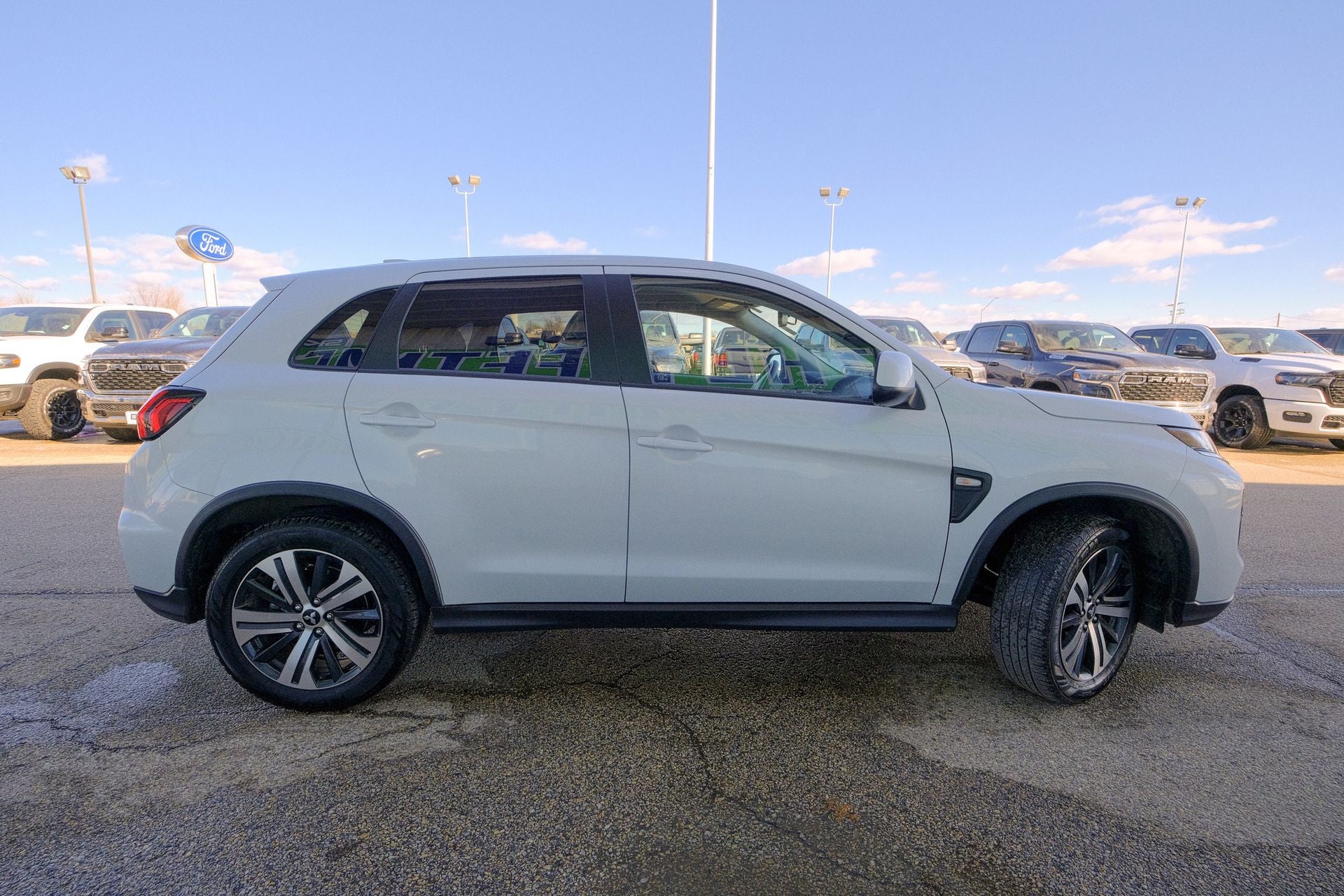 2025 Mitsubishi Outlander Sport 2.0 ES AWC