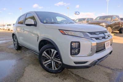 2025 Mitsubishi Outlander Sport 2.0 ES AWC