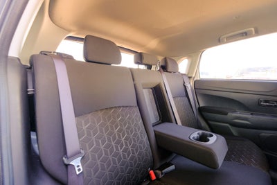 2025 Mitsubishi Outlander Sport 2.0 ES AWC