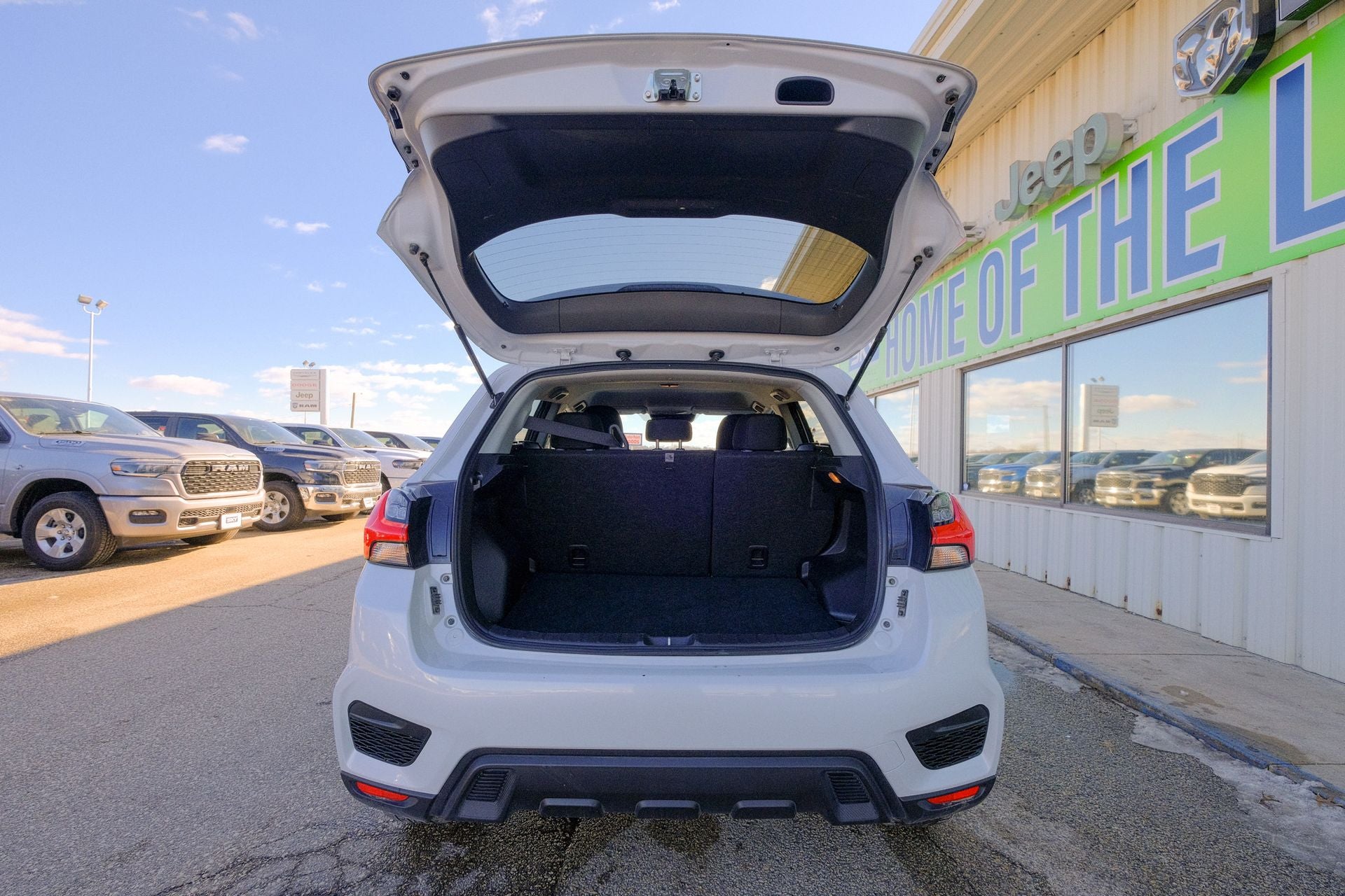 2025 Mitsubishi Outlander Sport 2.0 ES AWC