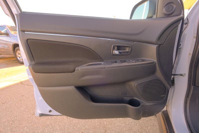 2025 Mitsubishi Outlander Sport 2.0 ES AWC