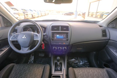 2025 Mitsubishi Outlander Sport 2.0 ES AWC