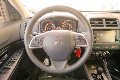 2025 Mitsubishi Outlander Sport 2.0 ES AWC
