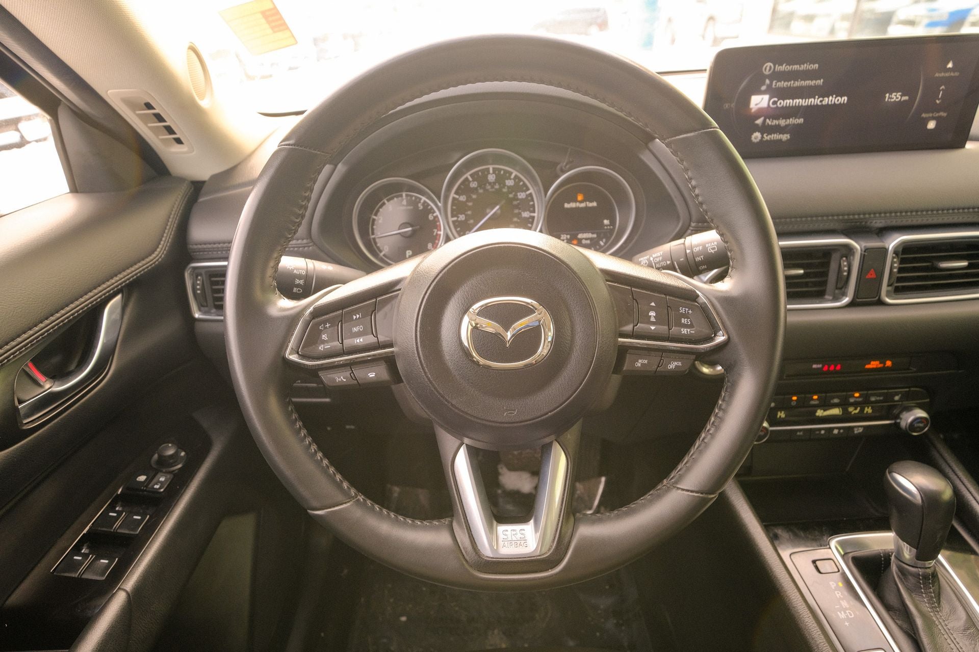 2024 Mazda Mazda CX-5 2.5 S Select