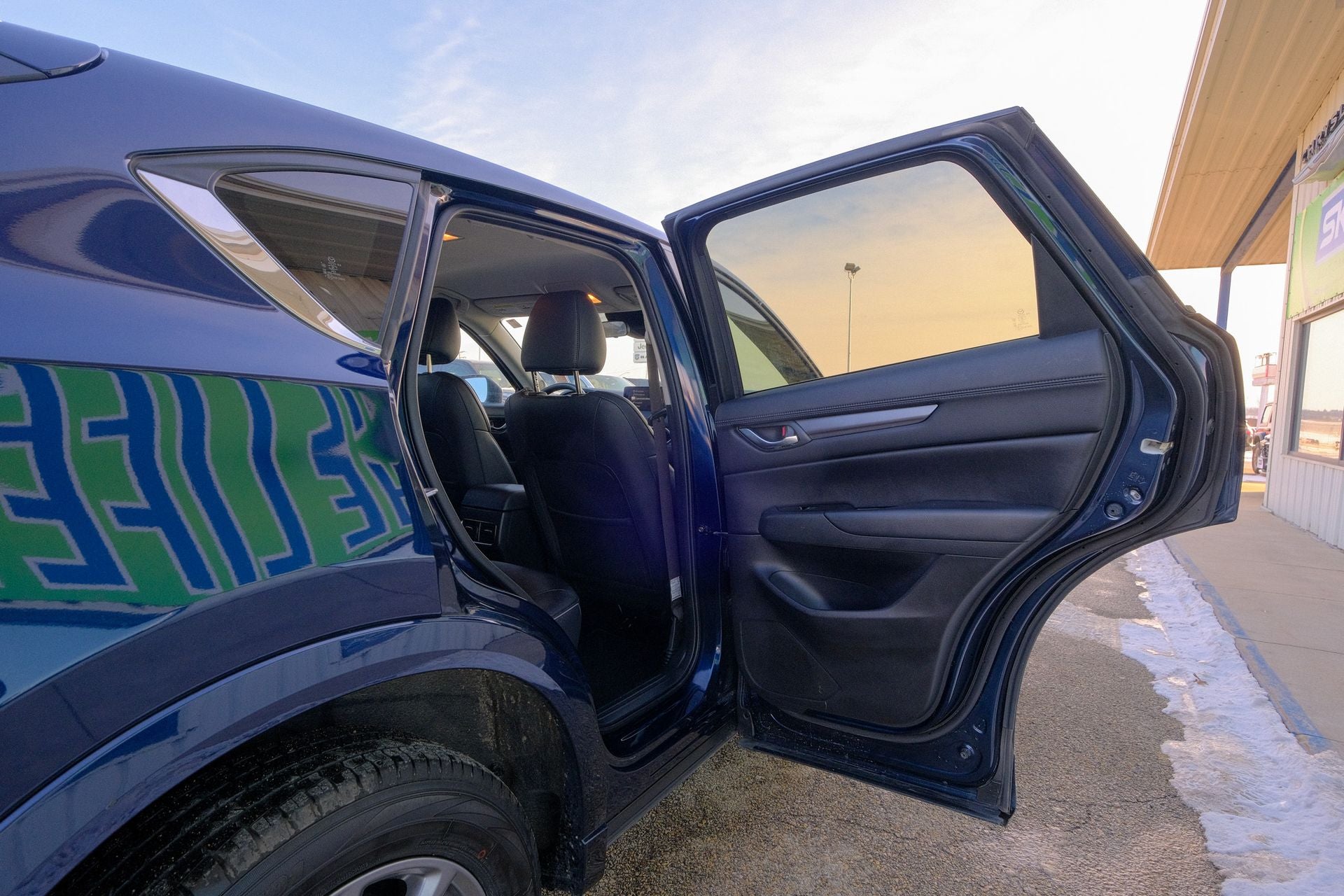 2025 Mazda Mazda CX-5 2.5 S Select